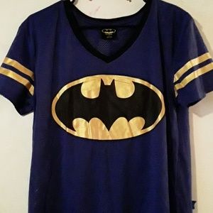 Batman Jersey Tee